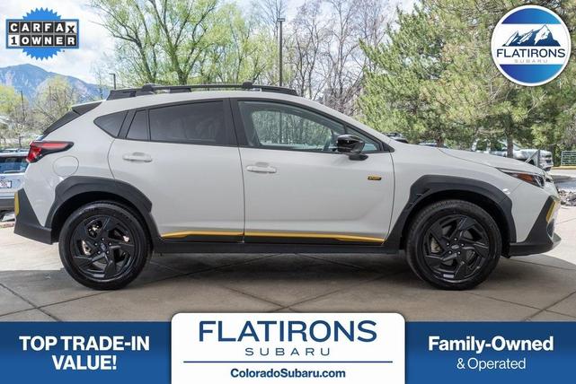 2024 Subaru Crosstrek