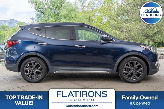 2017 Hyundai Santa Fe Sport