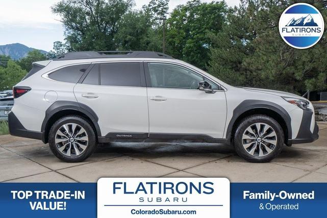 2024 Subaru Outback