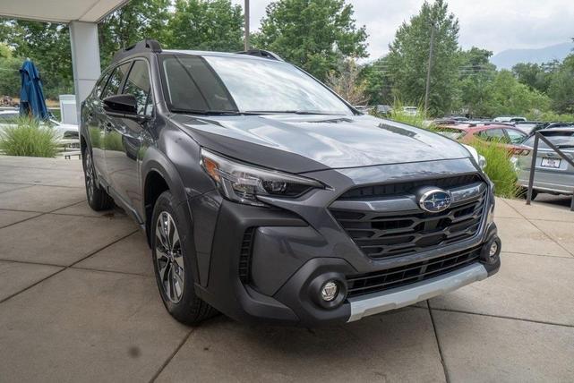 Photo of 2025 Magnetite Gray Metallic Subaru Outback