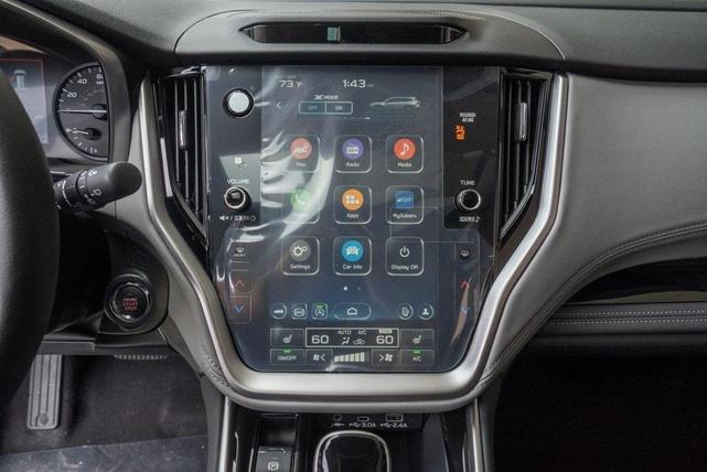 Photo of 2025 Magnetite Gray Metallic Subaru Outback
