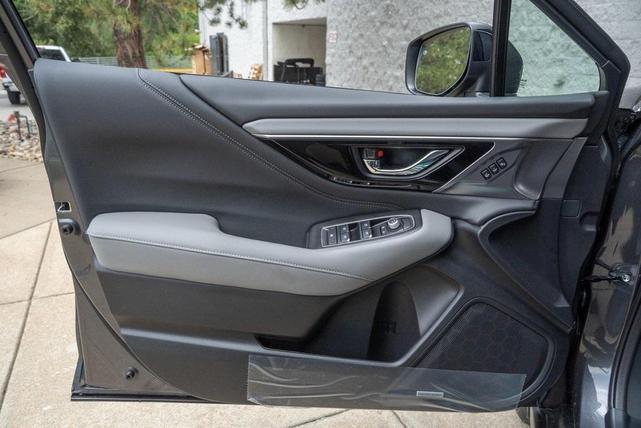 Photo of 2025 Magnetite Gray Metallic Subaru Outback