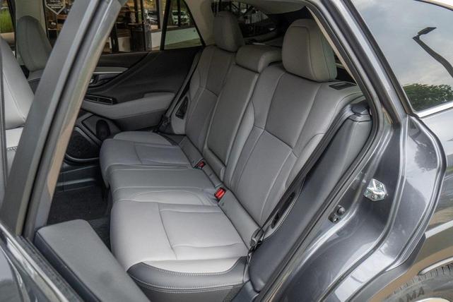 Photo of 2025 Magnetite Gray Metallic Subaru Outback