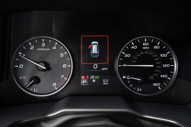 Photo of 2025 Magnetite Gray Metallic Subaru Outback