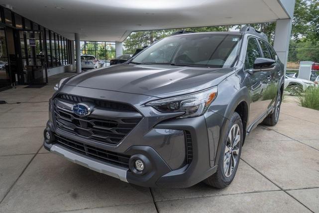 Photo of 2025 Magnetite Gray Metallic Subaru Outback