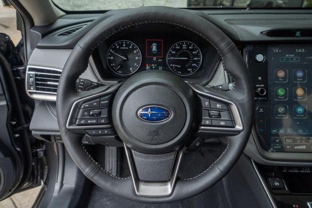 Photo of 2025 Magnetite Gray Metallic Subaru Outback