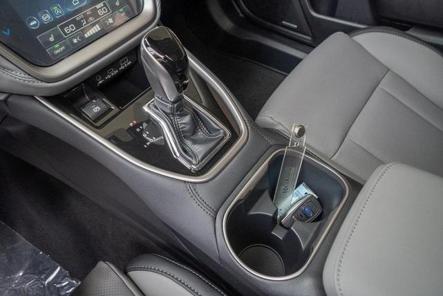 Photo of 2025 Magnetite Gray Metallic Subaru Outback