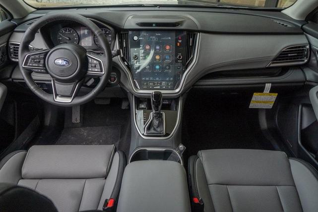 Photo of 2025 Magnetite Gray Metallic Subaru Outback