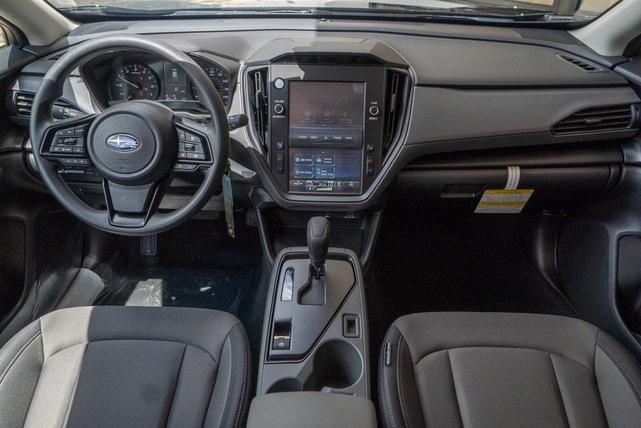 Photo of 2025 Crystal Black Silica Subaru Crosstrek