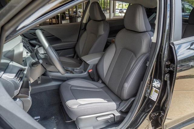 Photo of 2025 Crystal Black Silica Subaru Crosstrek
