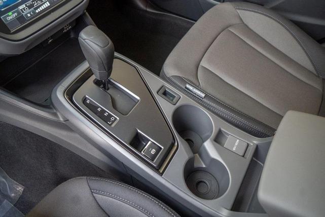 Photo of 2025 Crystal Black Silica Subaru Crosstrek