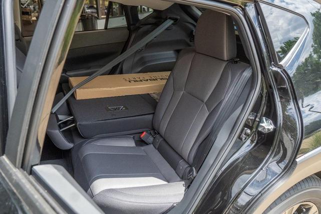 Photo of 2025 Crystal Black Silica Subaru Crosstrek
