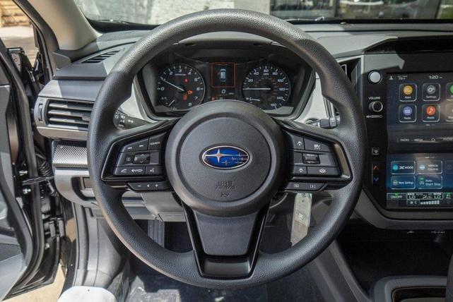 Photo of 2025 Crystal Black Silica Subaru Crosstrek