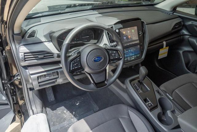 Photo of 2025 Crystal Black Silica Subaru Crosstrek