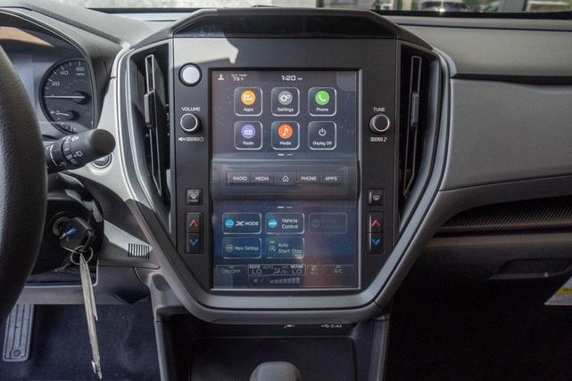 Photo of 2025 Crystal Black Silica Subaru Crosstrek