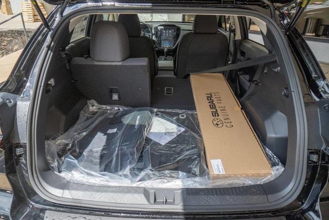 Photo of 2025 Crystal Black Silica Subaru Crosstrek