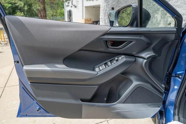 Photo of 2025 Blue Pearl Subaru Crosstrek