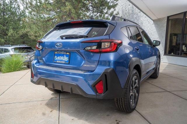 Photo of 2025 Blue Pearl Subaru Crosstrek