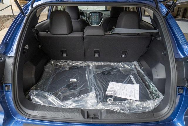 Photo of 2025 Blue Pearl Subaru Crosstrek