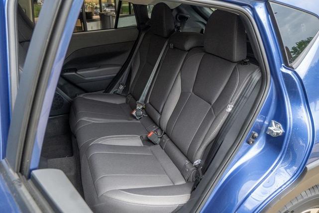 Photo of 2025 Blue Pearl Subaru Crosstrek