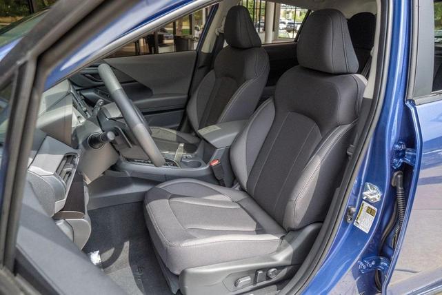 Photo of 2025 Blue Pearl Subaru Crosstrek