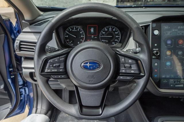 Photo of 2025 Blue Pearl Subaru Crosstrek