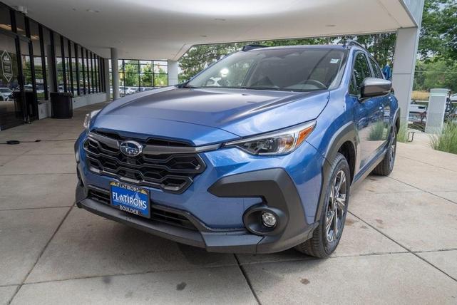 Photo of 2025 Blue Pearl Subaru Crosstrek