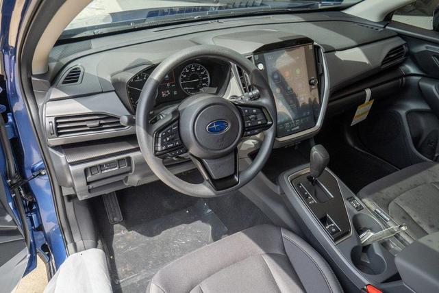 Photo of 2025 Blue Pearl Subaru Crosstrek