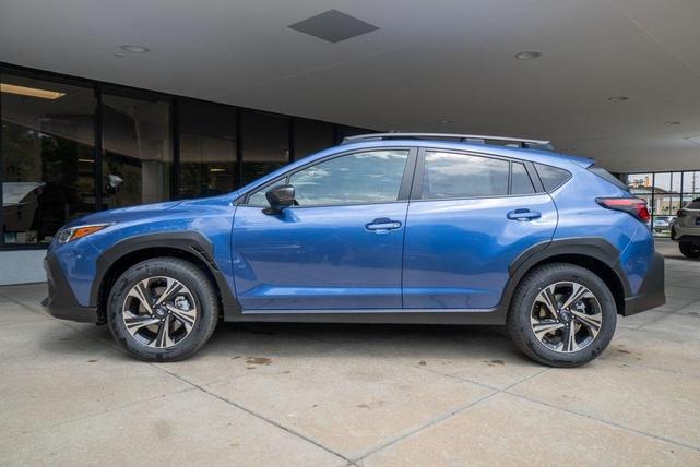 Photo of 2025 Blue Pearl Subaru Crosstrek