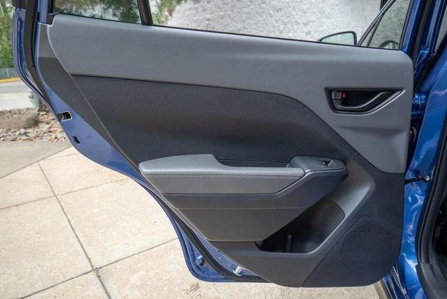Photo of 2025 Blue Pearl Subaru Crosstrek
