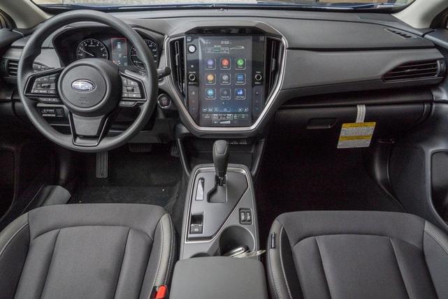 Photo of 2025 Blue Pearl Subaru Crosstrek