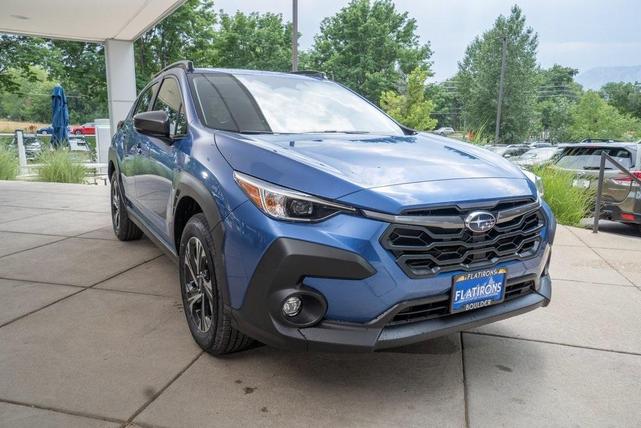 Photo of 2025 Blue Pearl Subaru Crosstrek