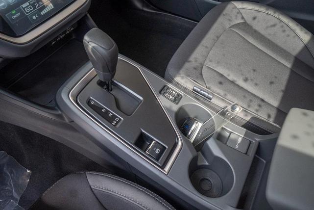 Photo of 2025 Blue Pearl Subaru Crosstrek