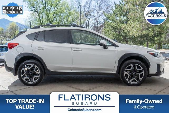 2020 Subaru Crosstrek