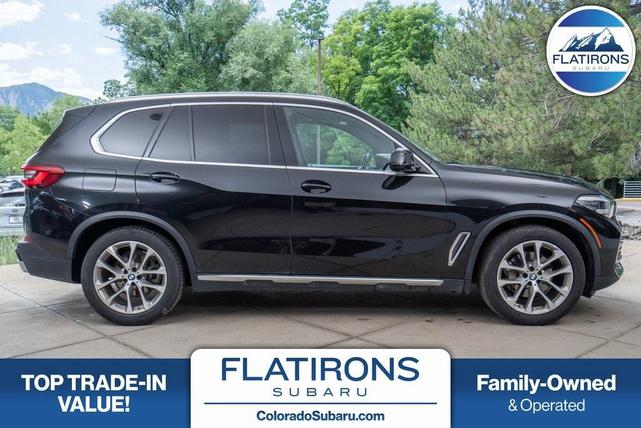2019 BMW X5