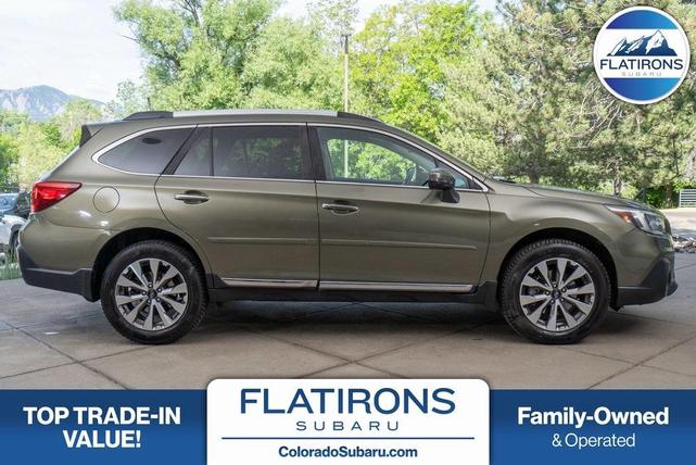 2018 Subaru Outback