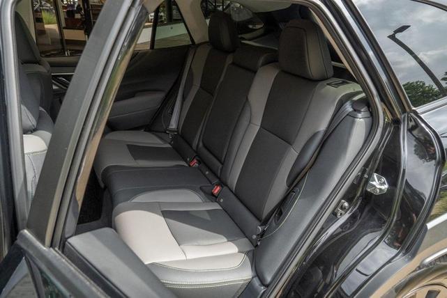 Photo of 2025 Crystal Black Silica Subaru Outback