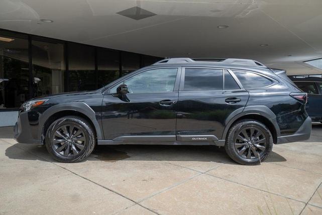 Photo of 2025 Crystal Black Silica Subaru Outback