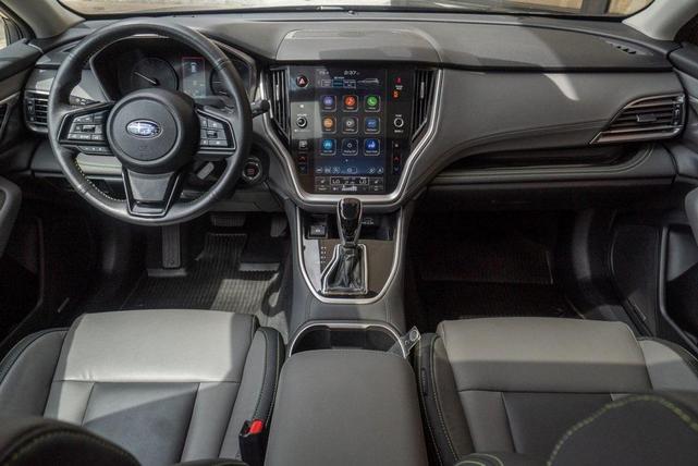 Photo of 2025 Crystal Black Silica Subaru Outback