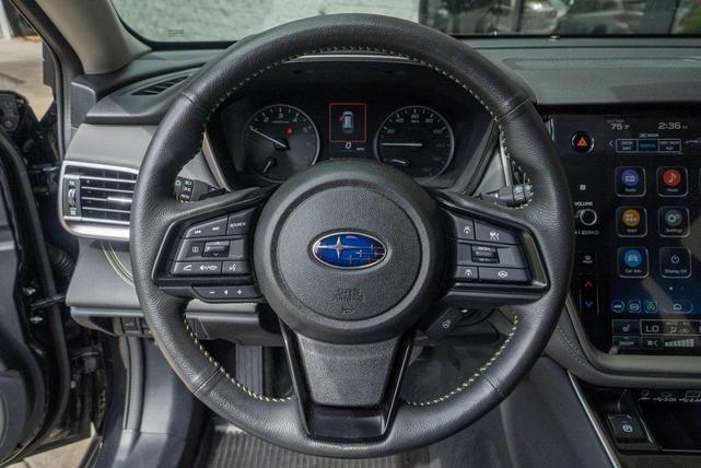 Photo of 2025 Crystal Black Silica Subaru Outback