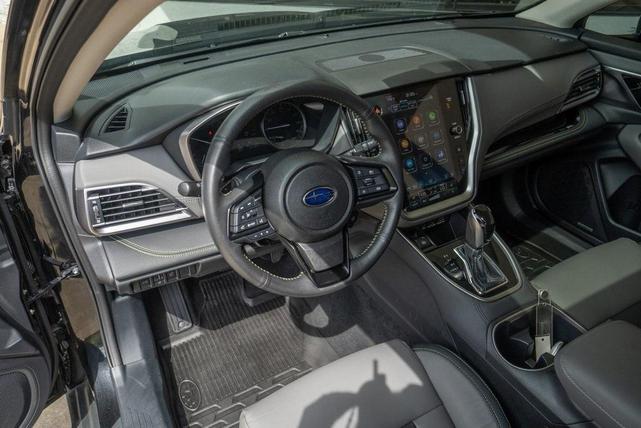 Photo of 2025 Crystal Black Silica Subaru Outback