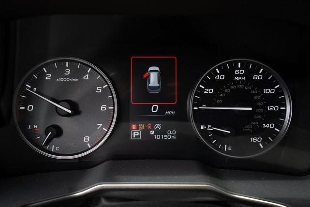 Photo of 2025 Crystal Black Silica Subaru Outback