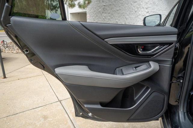 Photo of 2025 Crystal Black Silica Subaru Outback