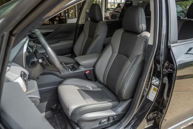 Photo of 2025 Crystal Black Silica Subaru Outback