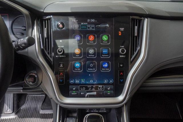 Photo of 2025 Crystal Black Silica Subaru Outback