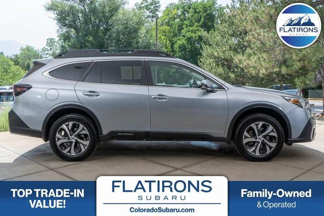 2021 Subaru Outback