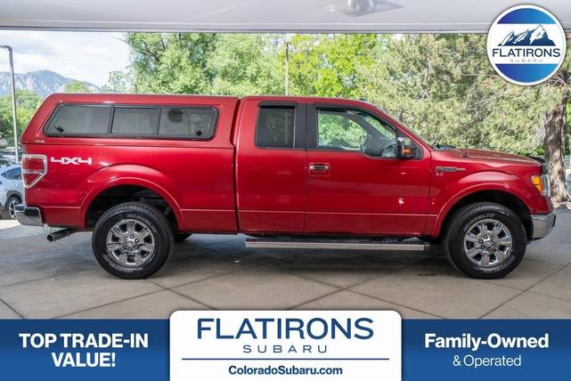 2012 Ford F-150