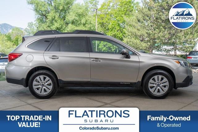 2017 Subaru Outback