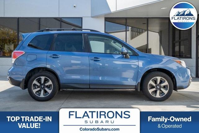 2017 Subaru Forester