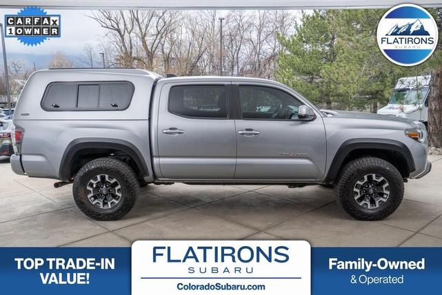 2020 Toyota Tacoma